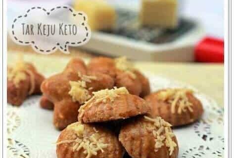 TAR KEJU KETO ALA LILY TYU