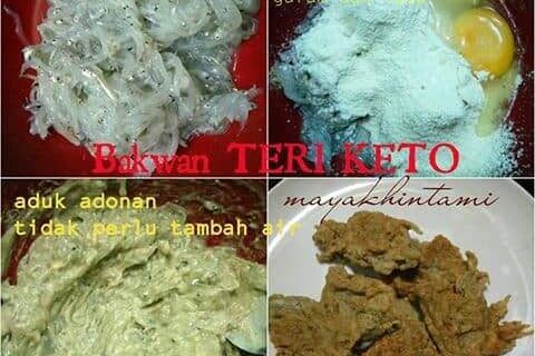 BAKWAN (BALA-BALA )TERI KETO ALA MAYA KHINTAMI