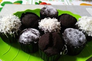 BROWNIES KUKUS ALA FITRI WULANDARI