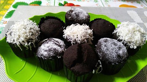 BROWNIES KUKUS ALA FITRI WULANDARI