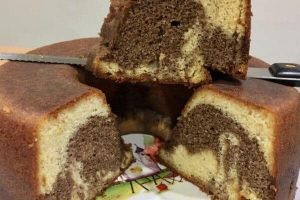 BUTTER CAKE ALA CHRISTELLA PHANG