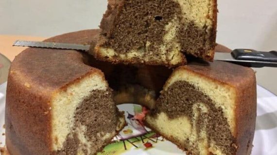 BUTTER CAKE ALA CHRISTELLA PHANG