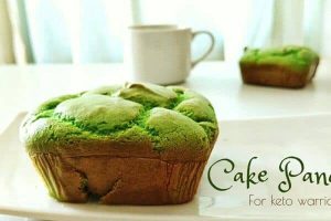 CAKE PANDAN KETOFY ALA TEH NITA