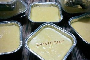 CHEESE TART KETO ALA RISMAYANTI SURAHMAN