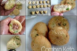 COMBRO KETO VARIASI MOZZA DOUGH ALA AKUH SUGIARTI SACHROM