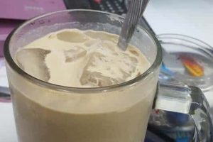 CREAMER MOCCA ALA CHIN KIN