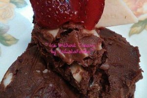 ICE WITHOUT CREAM ALA CALISTA CROCHET