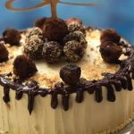 KETO BIRTHDAY CAKE ALA YULIA KURNIASIH