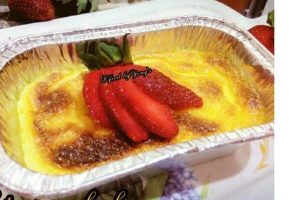 KETO CREME BRULEE ALA YAYANG AR