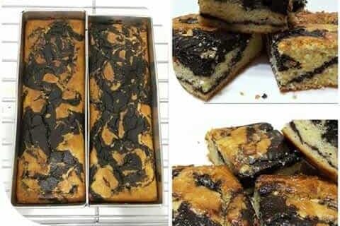 MARMERCAKE ALA YULIA YOLLANDA