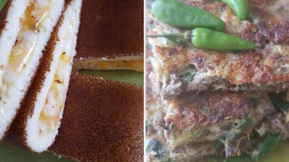 MARTABAK ASIN & MARTABAK MANIS ALA NUR YUCHANNA