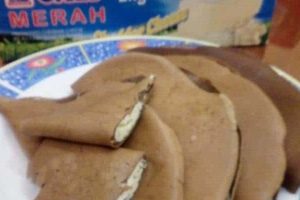 MARTABAK KEJU ALA LULU YUSTITIA