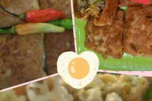 MARTABAK KETO BIHUN ALA TRI SULISTYANINGSIH