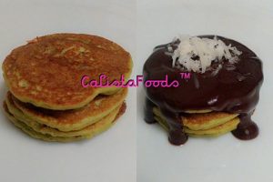MINI AVOCADO PANCAKES & KUE CUBIT ALPUKAT KEJU ALA CALISTA CROCHET