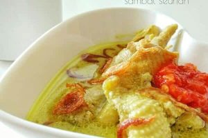 OPOR AYAM SAMBAL SEUHAH ALA TEH NITA
