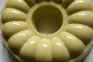 PUDING ALPUKAT KETO ALA FITRI YULIZAR