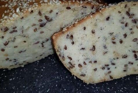 ROTI PISANG + BIJI – BIJIAN ALA NUR YUCHANNA