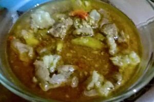 SANDUNG LAMUR ALA ISKABIE II