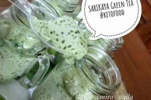 SARIKAYA GREEN TEA ALA MIRA AQILAH