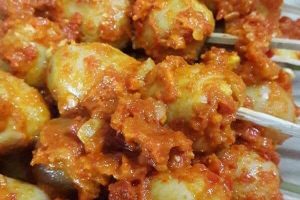SATE TELOR PUYUH MERCON ALA HERLINA ASRI