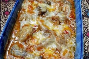 SEBLAK MOZARELLA ALA IIE LAELLI