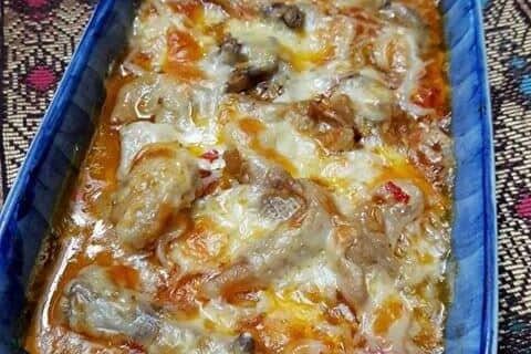 SEBLAK MOZARELLA ALA IIE LAELLI