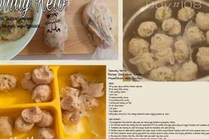 SIOMAY KETO ALA AKUH SUGIARTI SACHROM