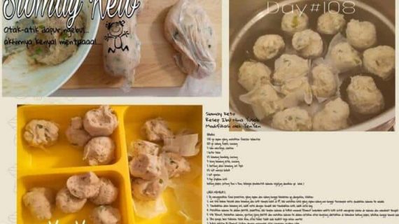 SIOMAY KETO ALA AKUH SUGIARTI SACHROM