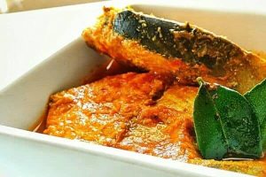 TONGKOL ASAM PADEH KETO ALA TEH NITA