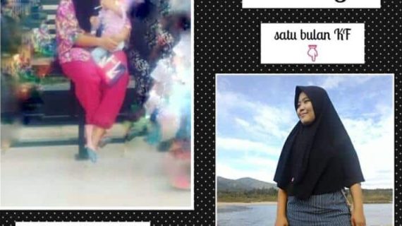 ALHAMDULILLAH BAJU LAMA BERSEMI KEMBALI