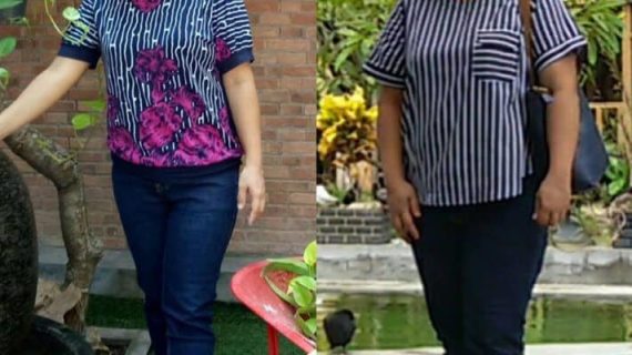 ALHAMDULILLAH BARU SEKARANG MENURUNKAN BB BENAR-BENAR NYATA