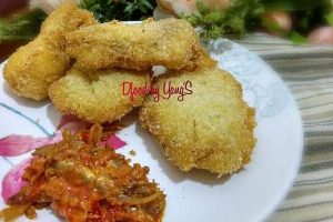 AYAM GORENG LAPIS KELAPA ALA YAYANG AR