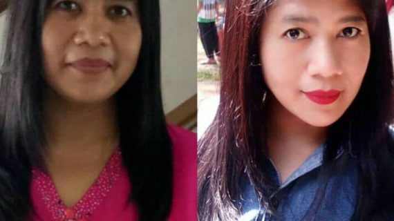 CUKUP DEGAN AIR PUTIH HANGAT + ACV + HIMSALT SERTA DIBAWA DALAM DOA