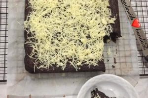 FLOURLESS BROWNIES ALA NADYA AVILIYANI