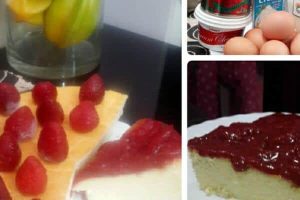 JAPANESE COTTON CAKE ALA ERNA SUSANTO