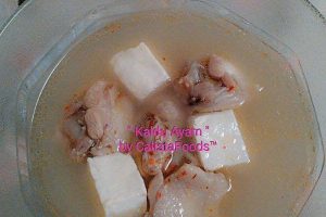 KALDU AYAM ALA CALISTA CROCHET