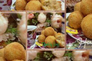 KETO BITTERBALLEN ALA YAYANG AR