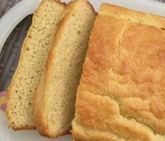 KETO BREAD ALA KARINA SYAHDARMA