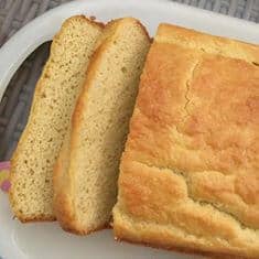KETO BREAD ALA KARINA SYAHDARMA