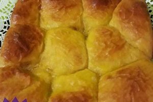 KETO BREAD CHOCOLATE ALA MEITA JHONSON