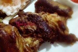 KETO CHICKEN TIKKA ALA YAYANG AR