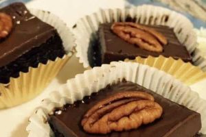 KLINGON CHOCO CAKE ALA ENDAH KUSUMANINGRUM