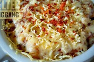 KONYAKU MELTED PANGGANG ALA SUCI WULANDARI