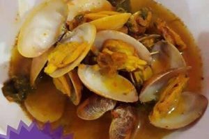 LEMPAH KUNING LOKAN KETO ALA MEITA JHONSON