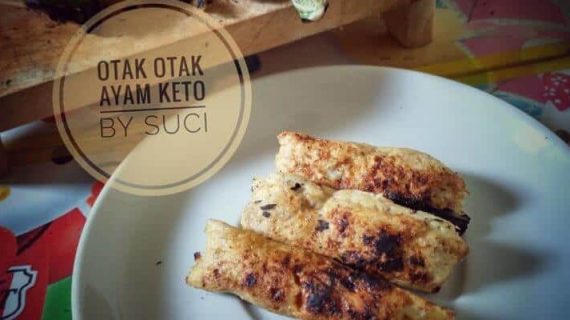 OTAK – OTAK PANGGANG AYAM ALA SUCI WULANDARI