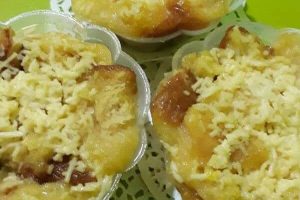 PUDDING KUKUS KETO ALA MEITA JHONSON