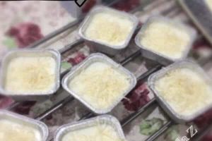 PUDING YOGHURT ALA NADYA AVILIYANI