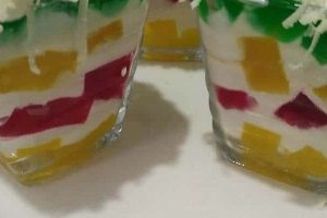 SALAD AGAR – AGAR ALA SHENI INDAHYATI