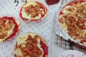 SOURDOUGH KETO PIZZA ALA FATHIAH ISRALESTINA