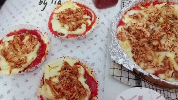 SOURDOUGH KETO PIZZA ALA FATHIAH ISRALESTINA